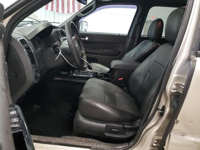 2011 Ford Escape Limited