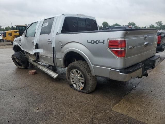 2011 Ford F150 Supercrew