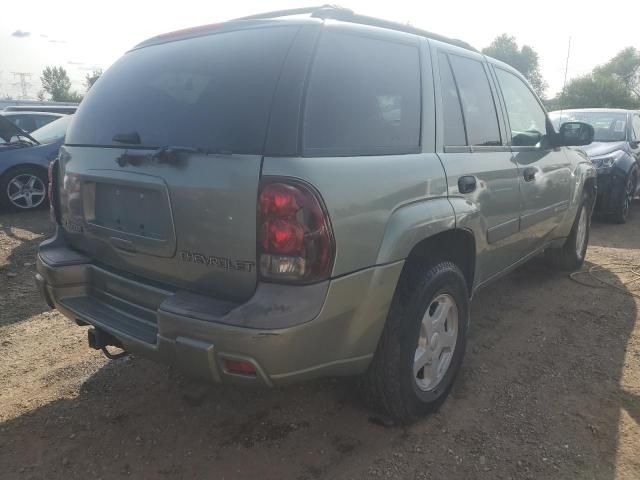 2003 Chevrolet Trailblazer