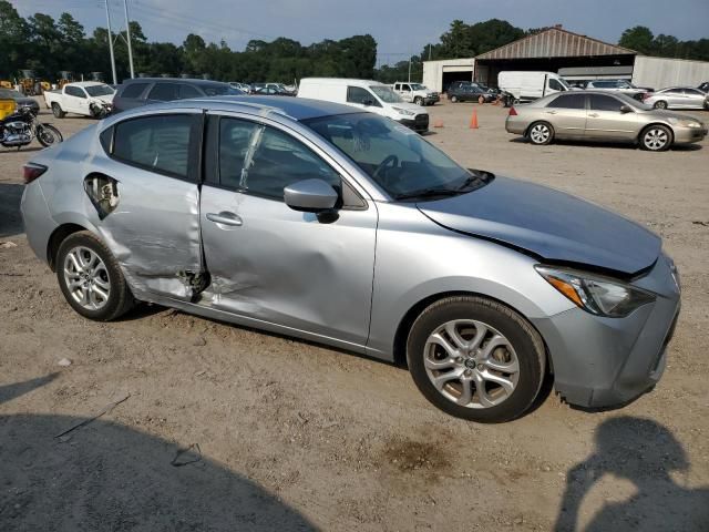 2017 Toyota Yaris IA