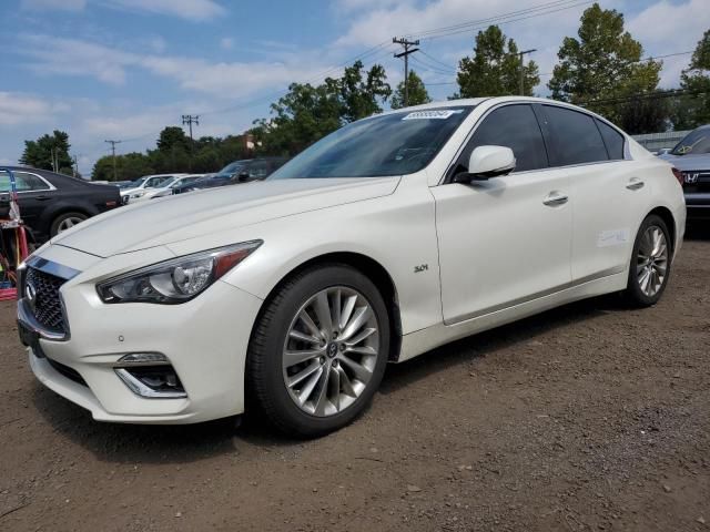 2019 Infiniti Q50 Luxe