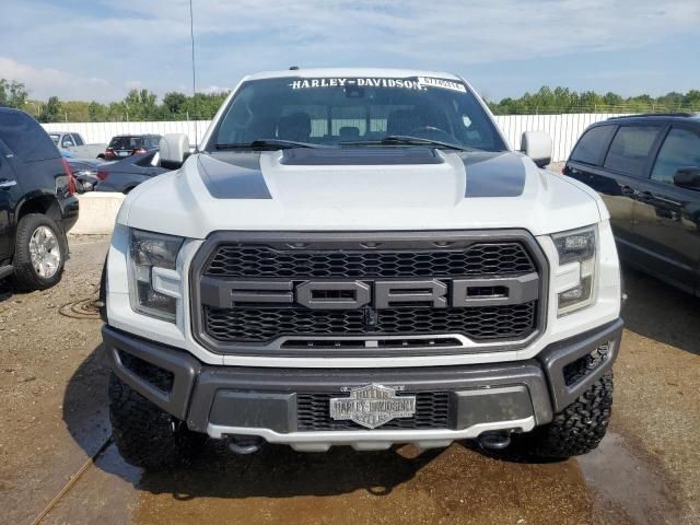 2017 Ford F150 Raptor