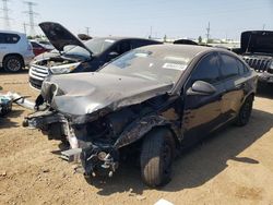 Salvage cars for sale at Elgin, IL auction: 2014 Chevrolet Cruze LS