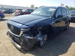 Mazda Vehiculos salvage en venta: 2024 Mazda CX-90 Preferred