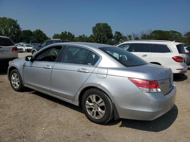 2008 Honda Accord LXP