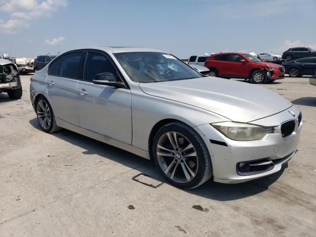 2012 BMW 328 I