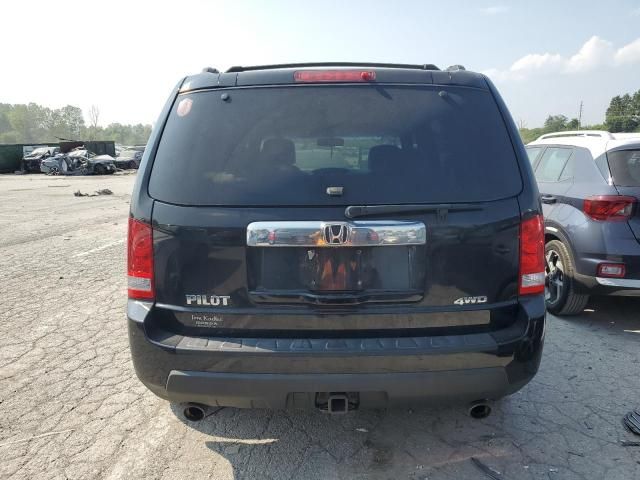 2011 Honda Pilot EXL