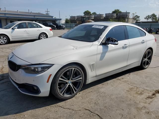 2018 BMW 430I Gran Coupe