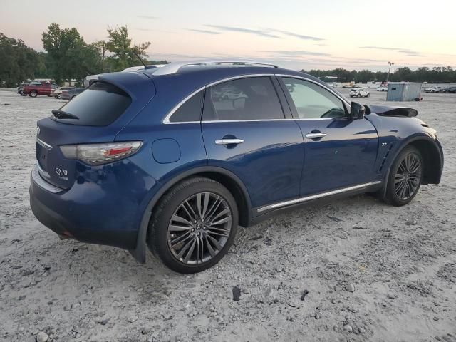 2017 Infiniti QX70