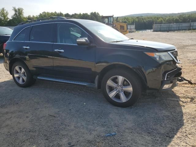 2013 Acura MDX Technology