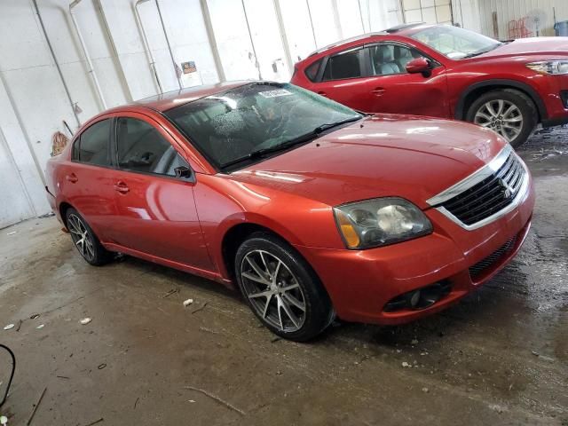 2009 Mitsubishi Galant ES