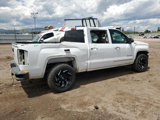 2014 GMC Sierra K1500 SLT