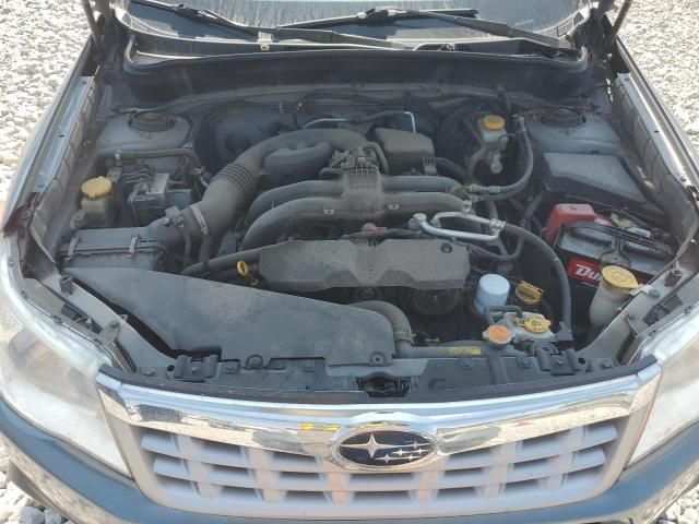 2012 Subaru Forester 2.5X Premium