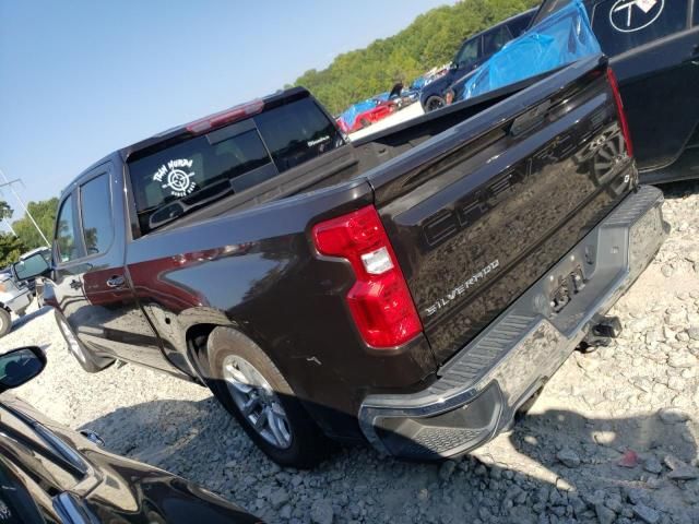 2019 Chevrolet Silverado K1500 LT