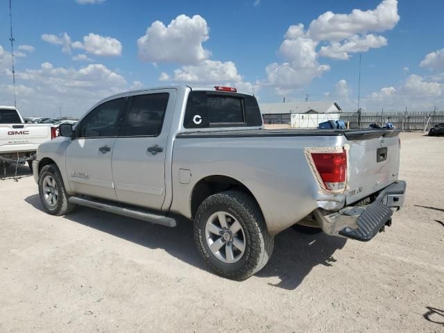 2013 Nissan Titan S