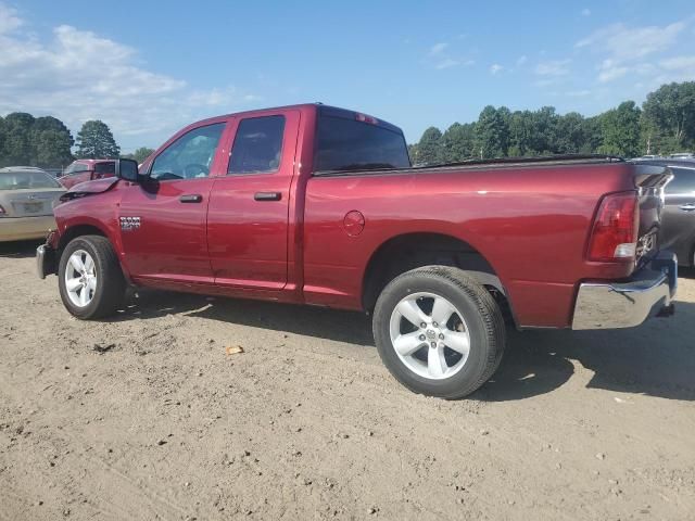 2020 Dodge RAM 1500 Classic Tradesman