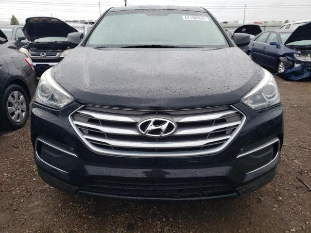 2018 Hyundai Santa FE Sport