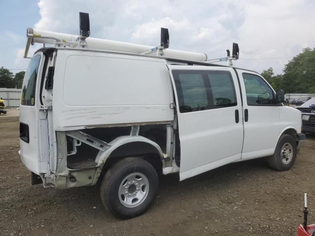 2019 Chevrolet Express G2500