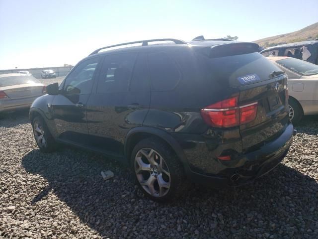 2012 BMW X5 XDRIVE35D