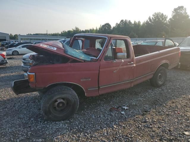 1991 Ford F150