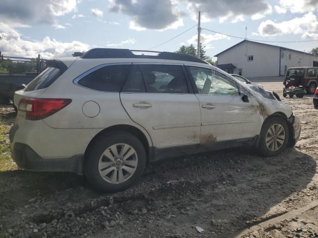 2019 Subaru Outback 2.5I Premium