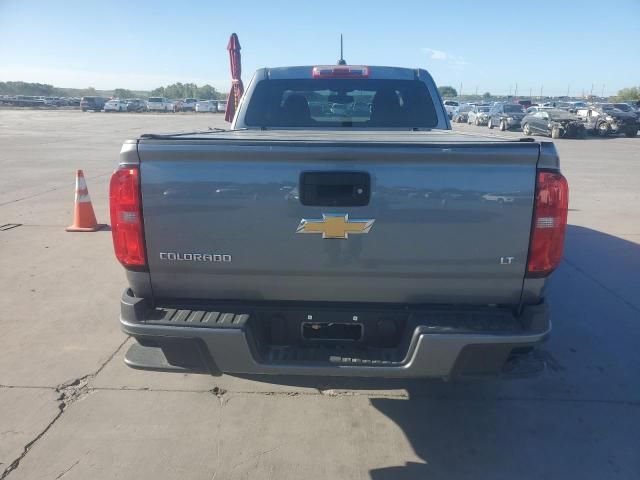 2020 Chevrolet Colorado LT