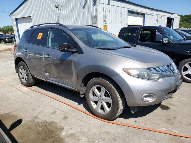 2010 Nissan Murano S