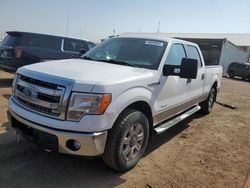 Camiones con título limpio a la venta en subasta: 2014 Ford F150 Supercrew