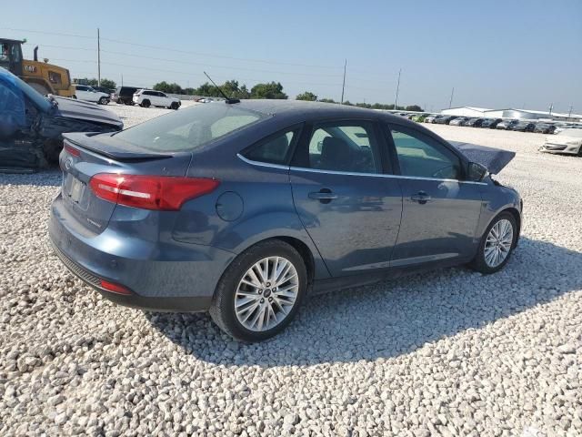 2018 Ford Focus Titanium