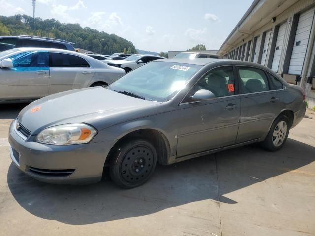 2008 Chevrolet Impala LS