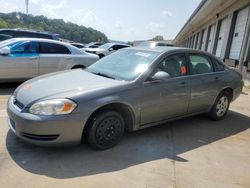 Chevrolet salvage cars for sale: 2008 Chevrolet Impala LS