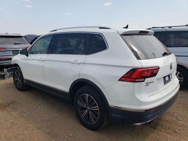 2019 Volkswagen Tiguan SE