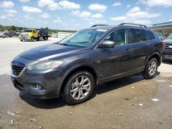 Mazda salvage cars for sale: 2014 Mazda CX-9 Touring