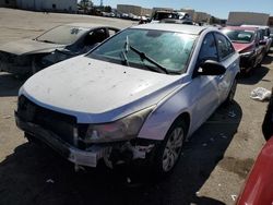 2014 Chevrolet Cruze LS en venta en Martinez, CA