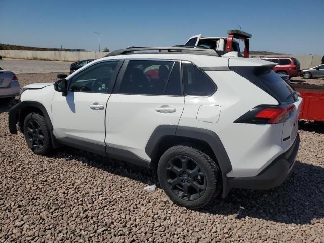 2024 Toyota Rav4 TRD OFF Road