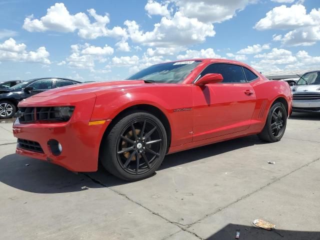 2011 Chevrolet Camaro LT