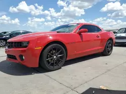 Chevrolet Vehiculos salvage en venta: 2011 Chevrolet Camaro LT