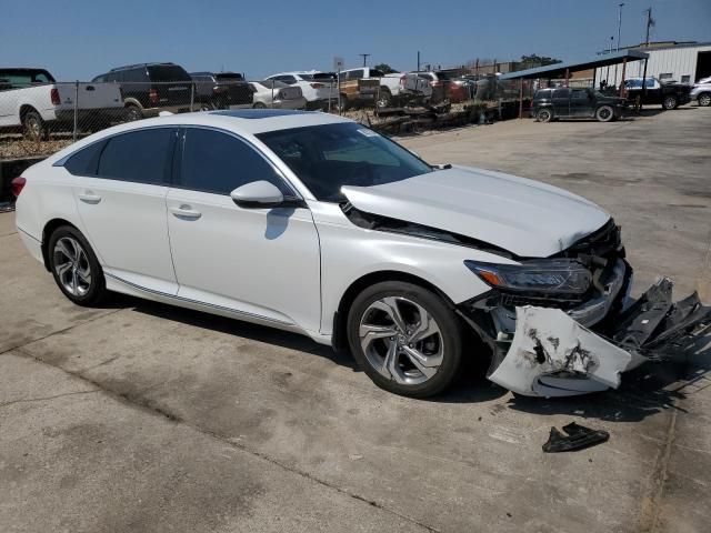 2018 Honda Accord EXL