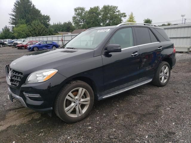 2014 Mercedes-Benz ML 350 4matic