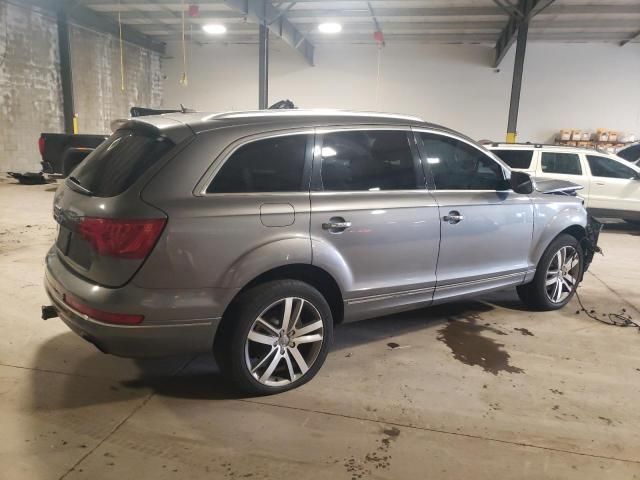 2012 Audi Q7 Premium Plus