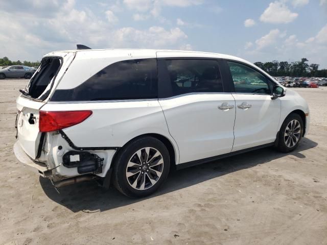 2021 Honda Odyssey EXL