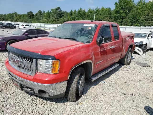 2009 GMC Sierra K1500 SLT