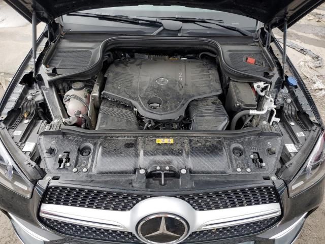 2023 Mercedes-Benz GLE 450 4matic