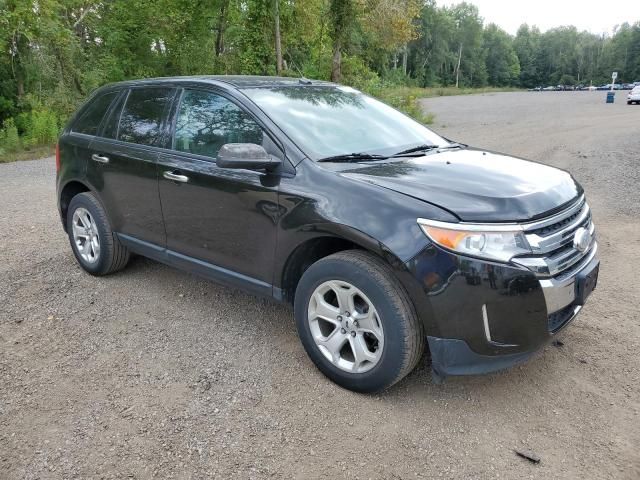 2011 Ford Edge SEL