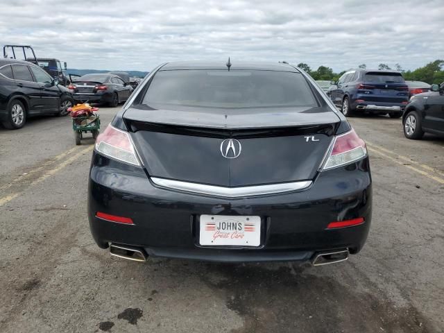 2013 Acura TL Tech