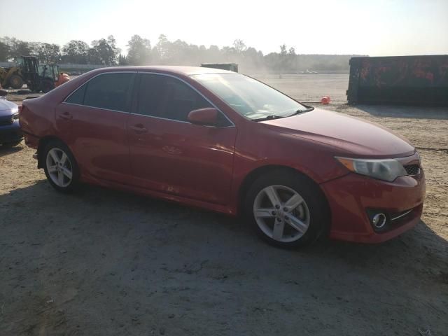 2014 Toyota Camry L