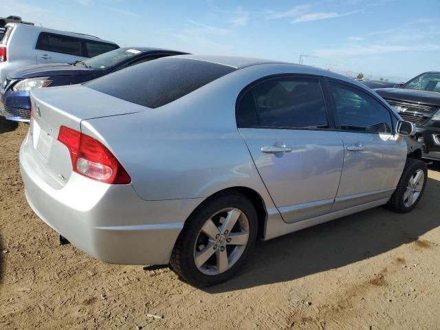 2007 Honda Civic EX