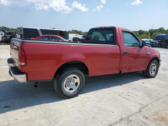 2002 Ford F150