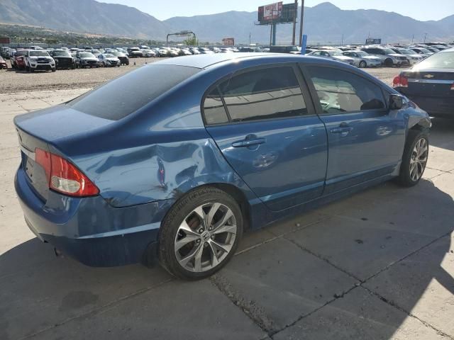 2009 Honda Civic LX