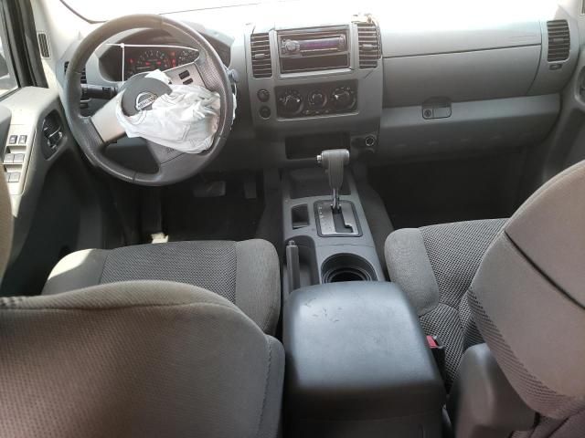 2006 Nissan Frontier Crew Cab LE